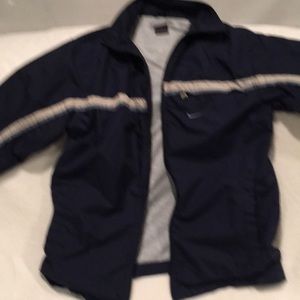Pre-owned wind breaker